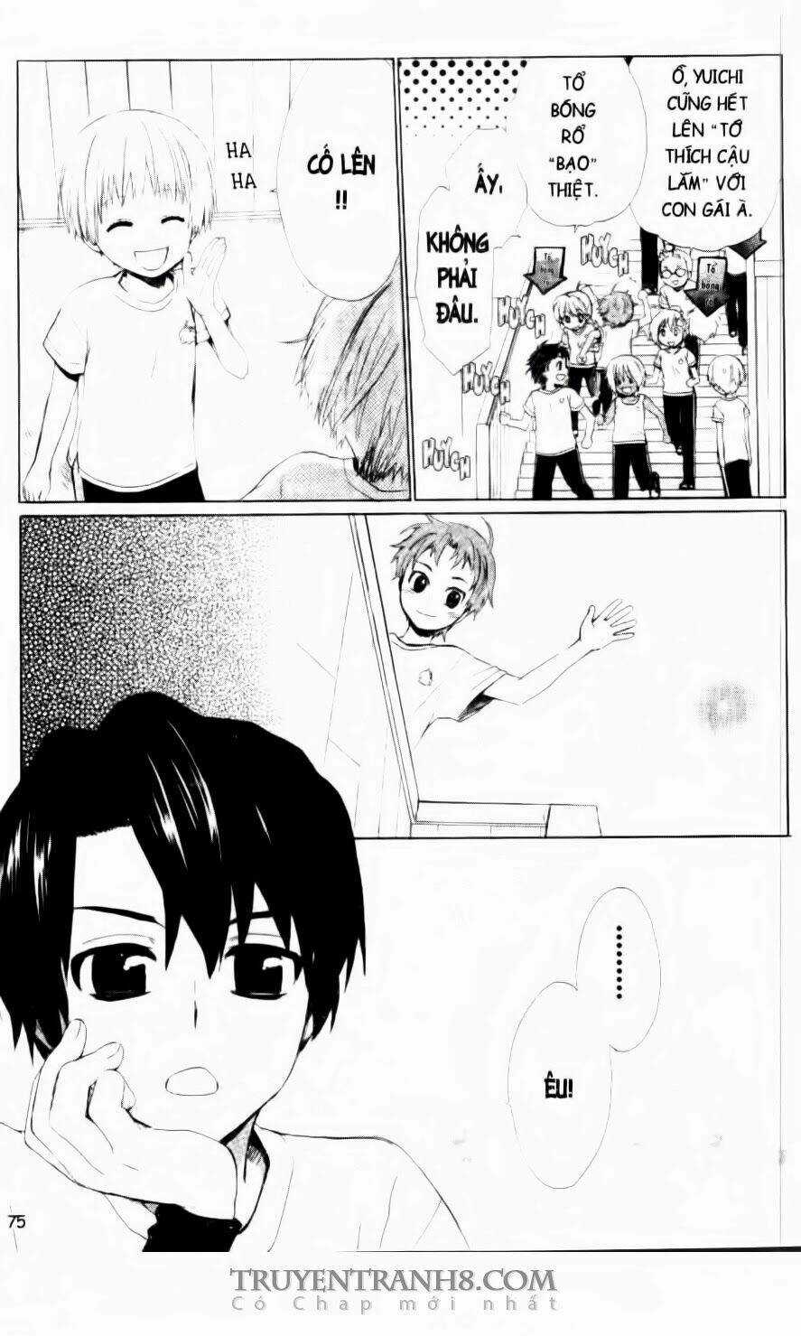 Trường Học Bí ẩn Chapter 17 trang 25