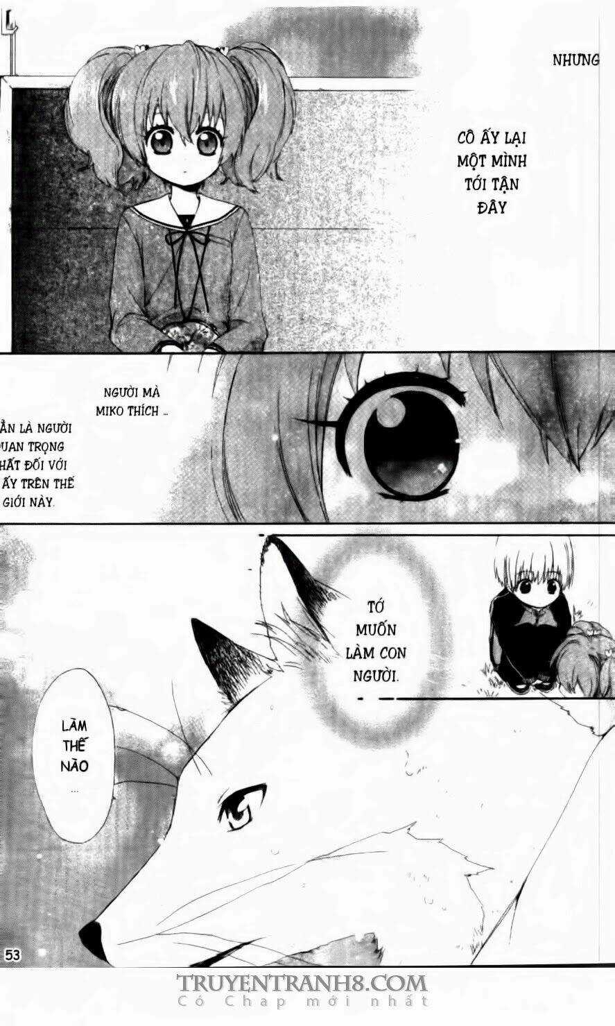 Trường Học Bí ẩn Chapter 17 trang 3