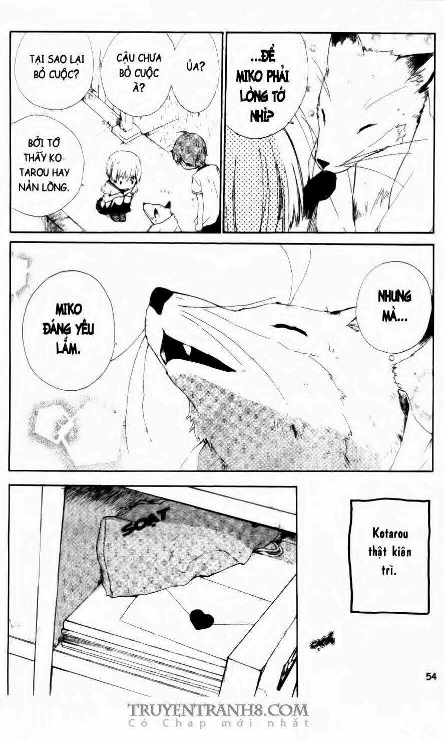 Trường Học Bí ẩn Chapter 17 trang 4