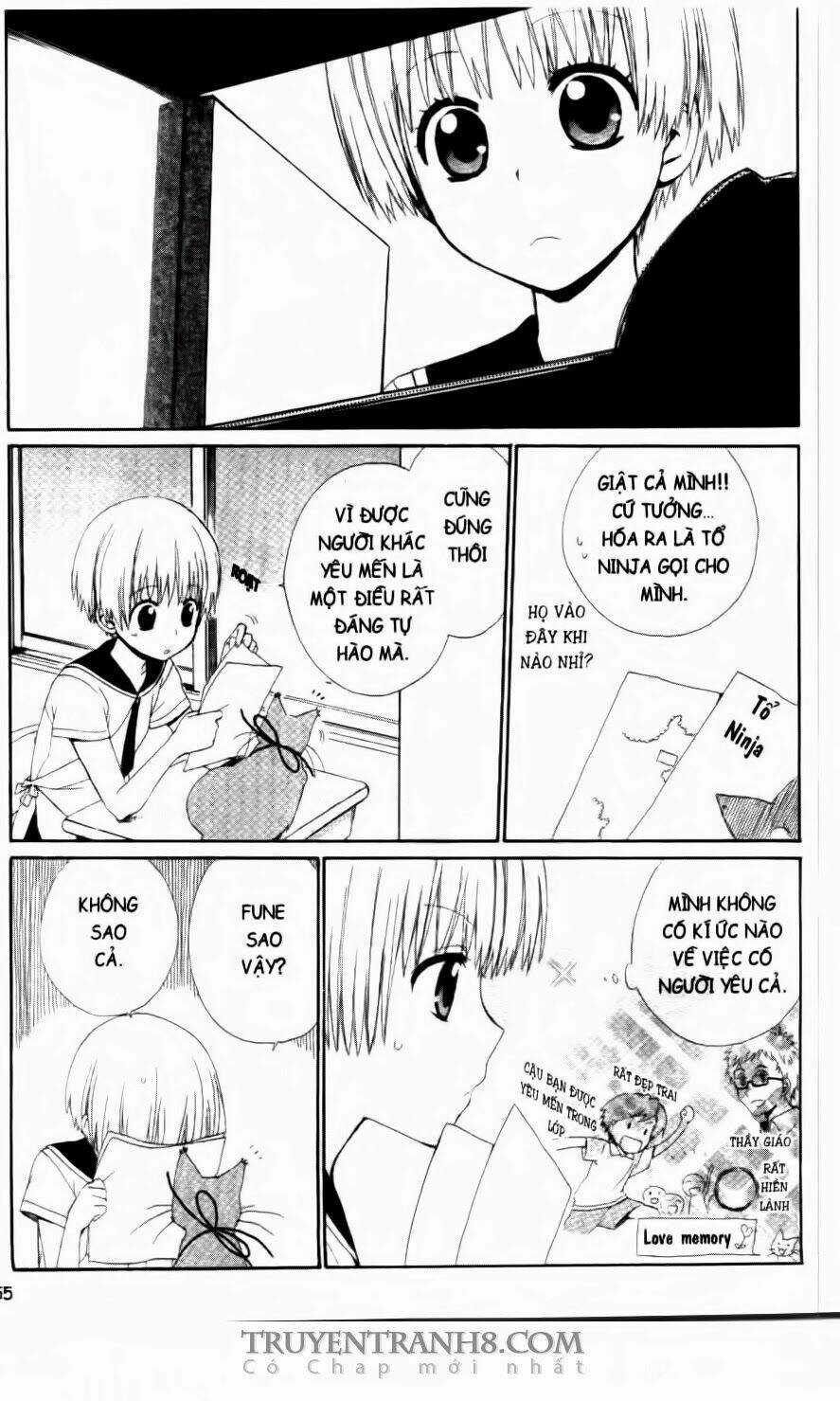 Trường Học Bí ẩn Chapter 17 trang 5