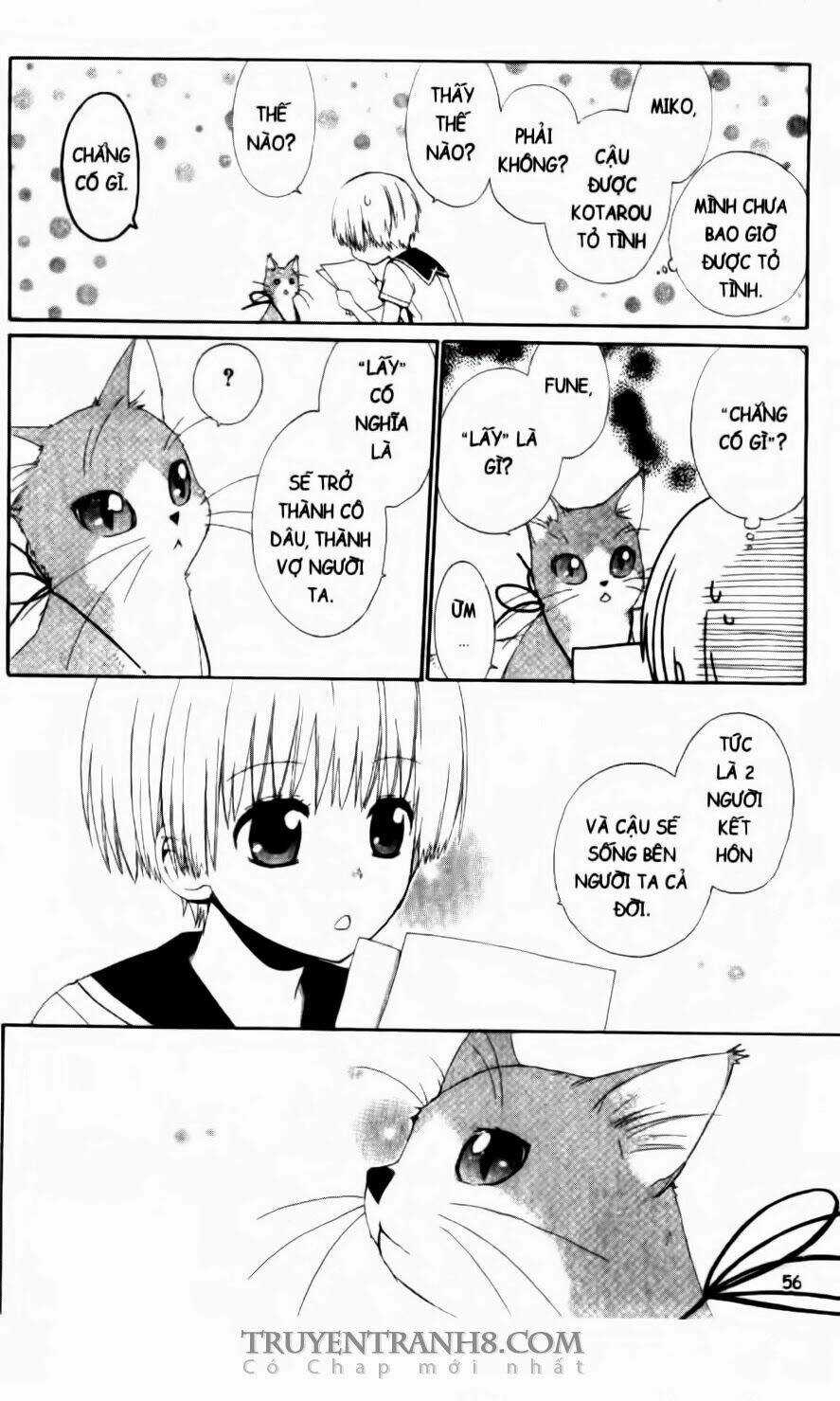 Trường Học Bí ẩn Chapter 17 trang 6