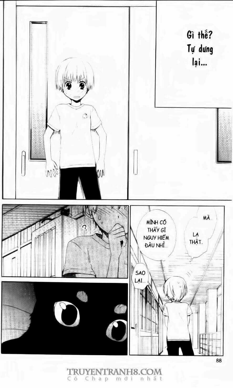 Trường Học Bí ẩn Chapter 18 trang 13