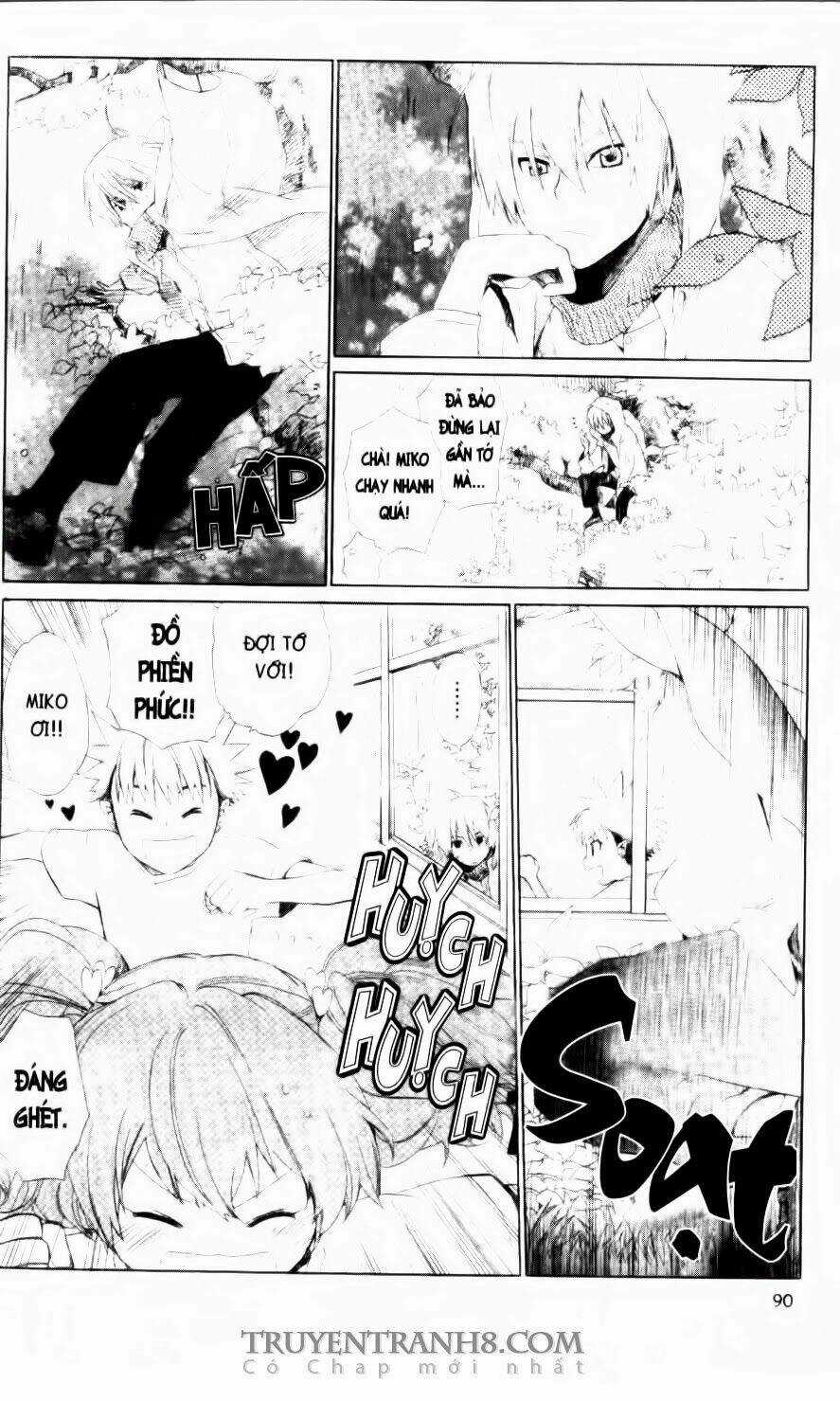 Trường Học Bí ẩn Chapter 18 trang 14