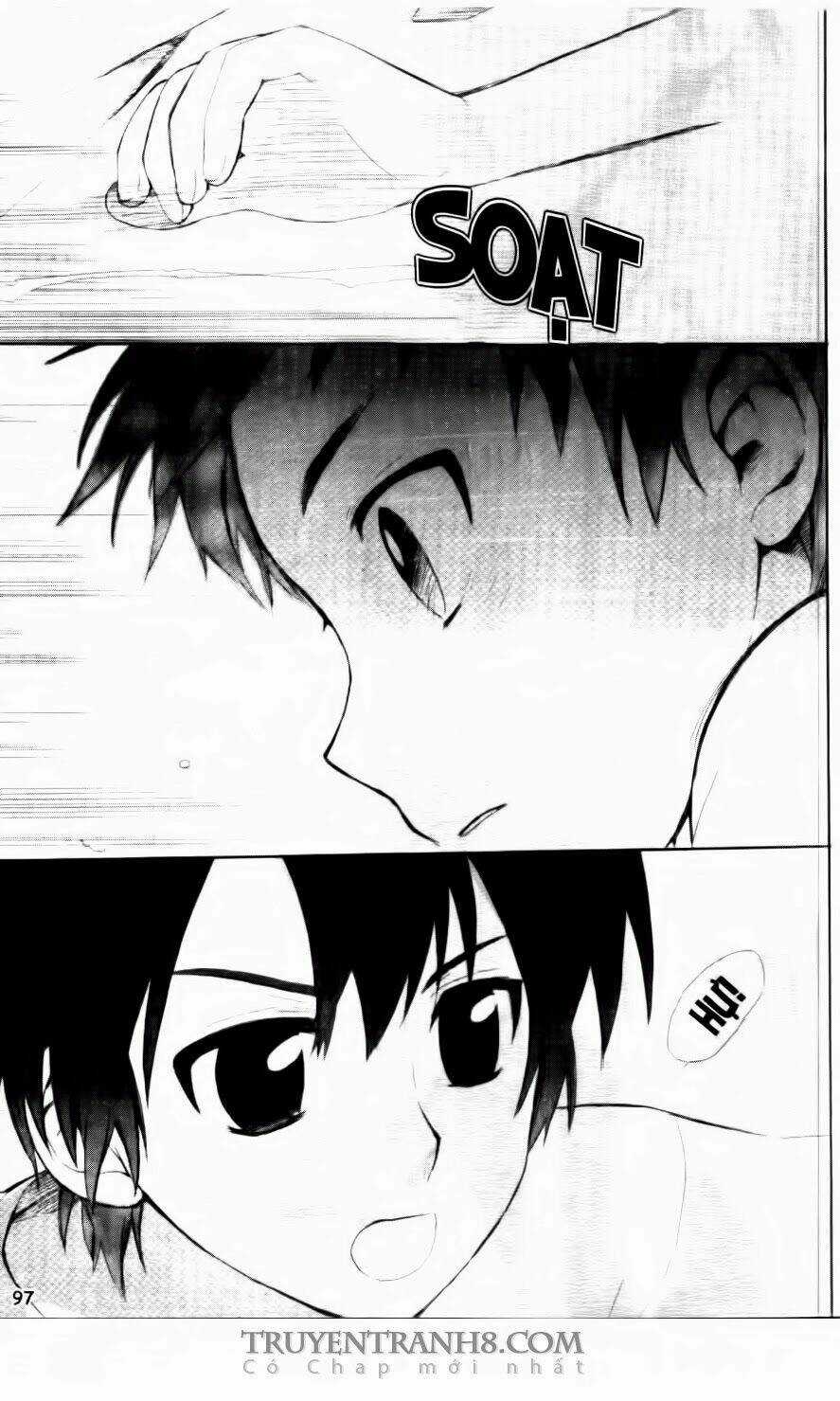 Trường Học Bí ẩn Chapter 18 trang 22