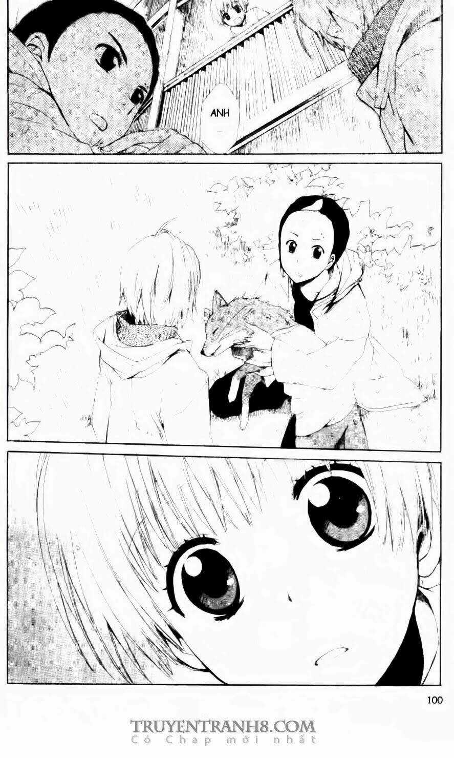 Trường Học Bí ẩn Chapter 18 trang 25