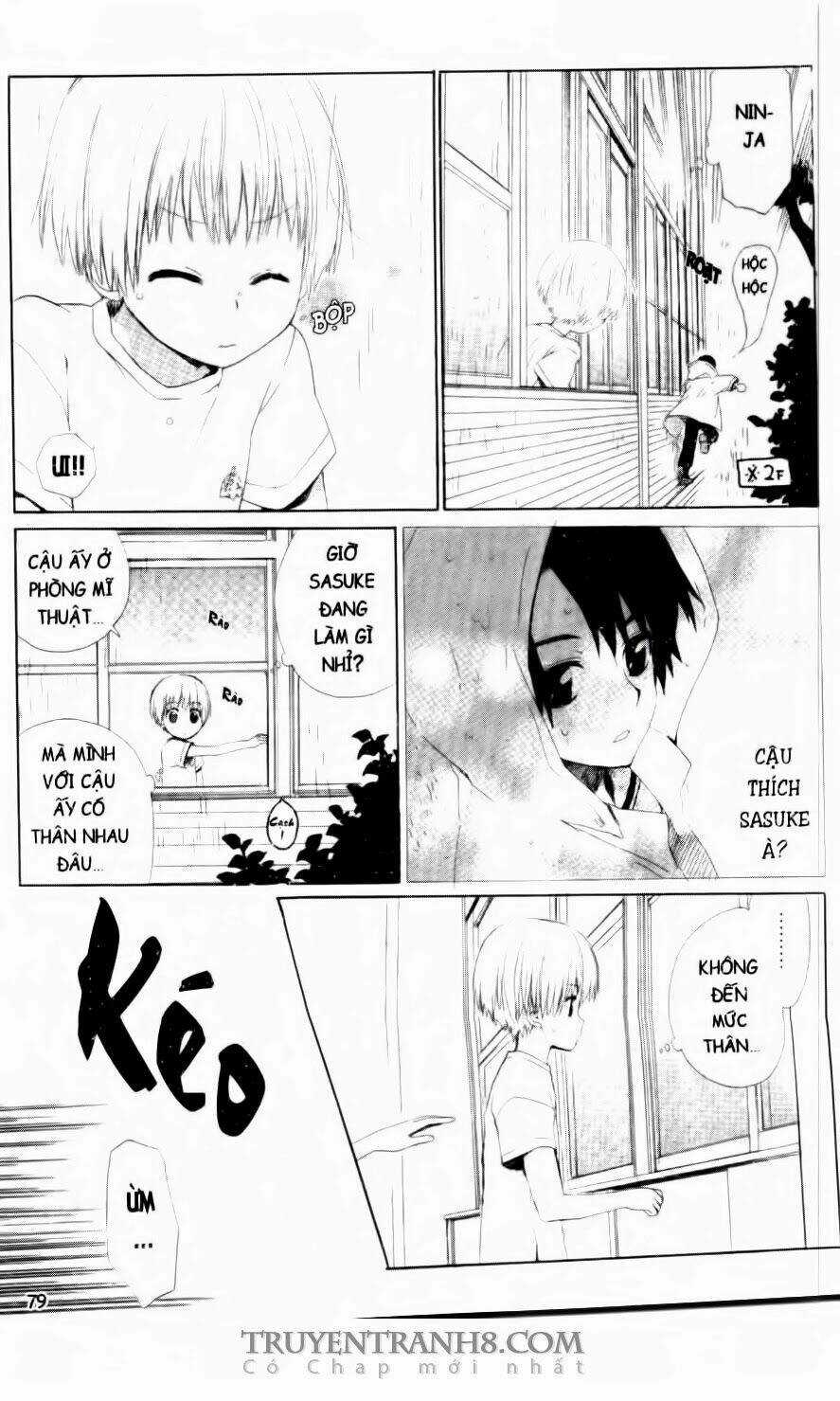 Trường Học Bí ẩn Chapter 18 trang 4