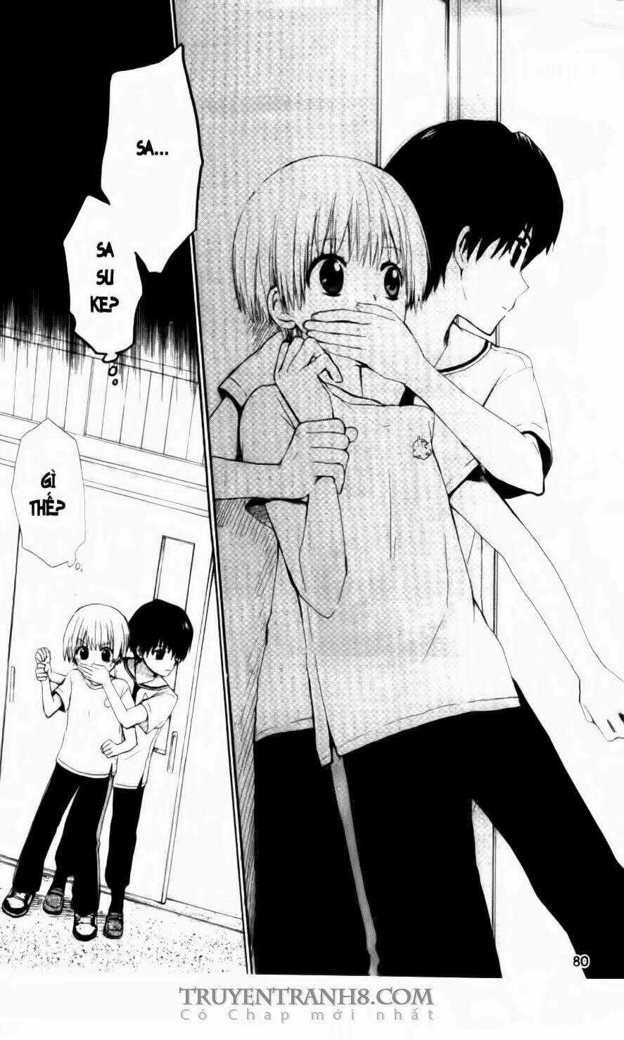 Trường Học Bí ẩn Chapter 18 trang 5