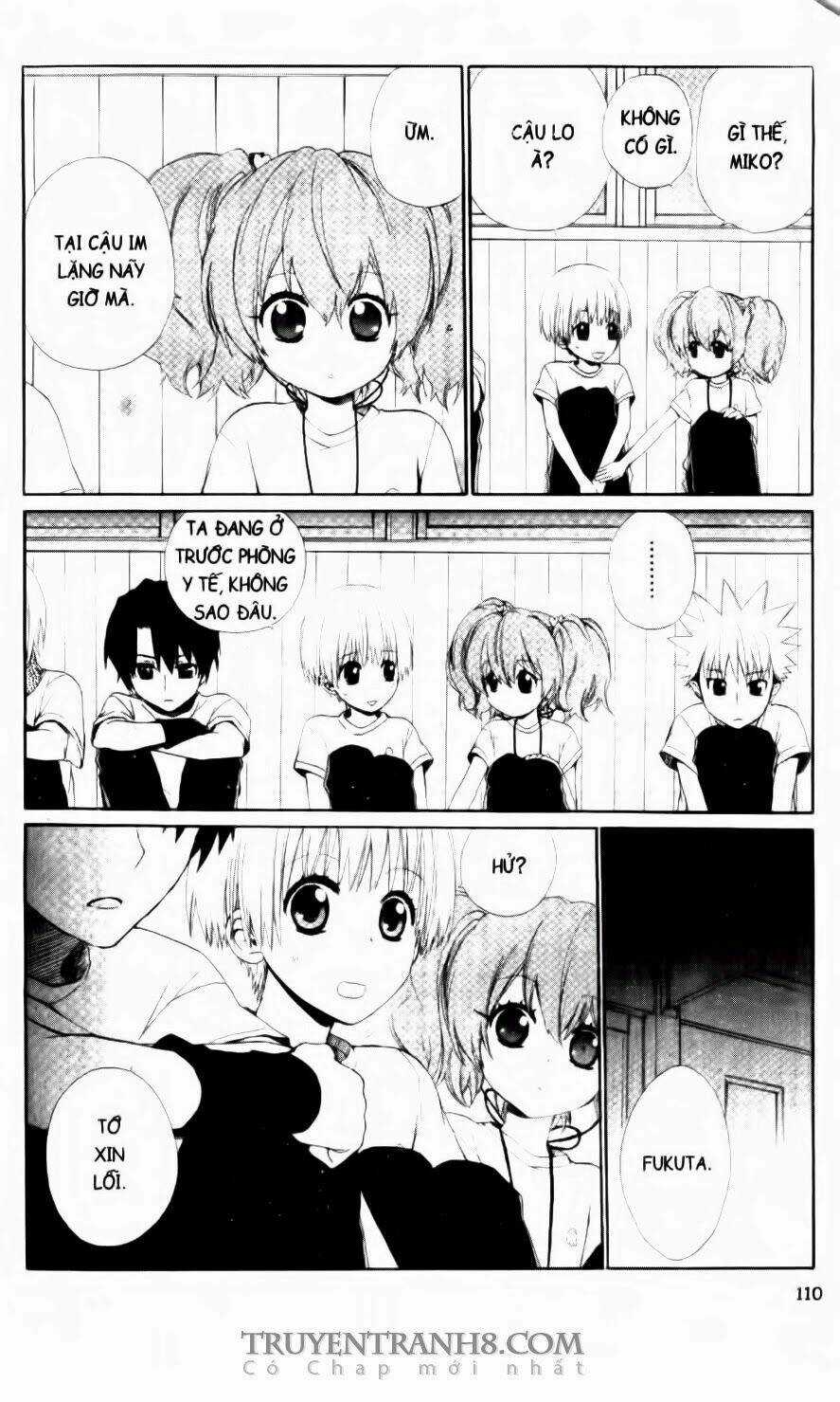 Trường Học Bí ẩn Chapter 19 trang 10