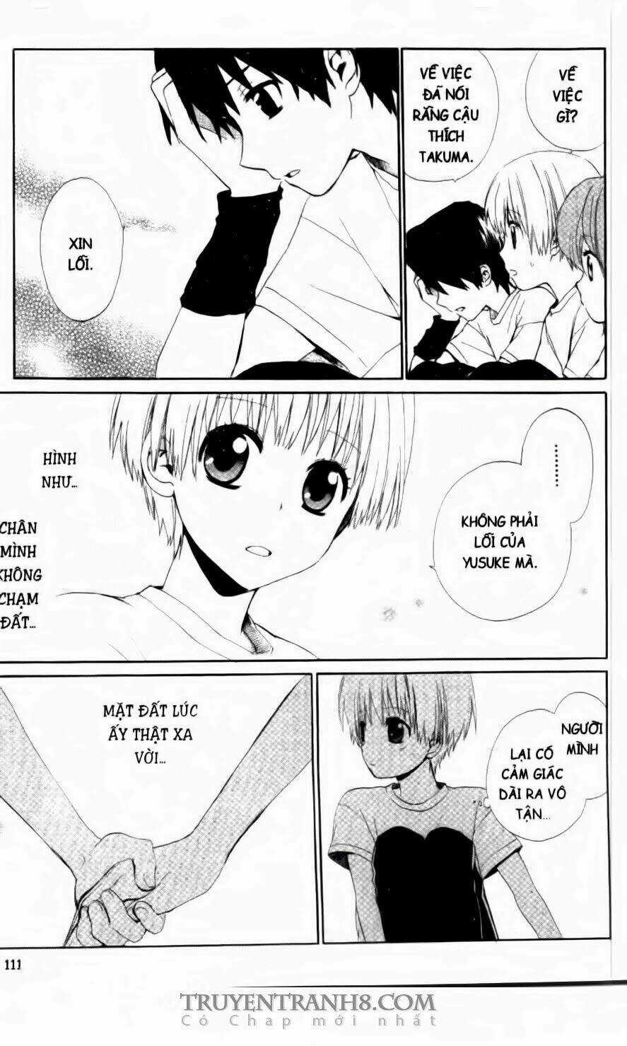 Trường Học Bí ẩn Chapter 19 trang 11