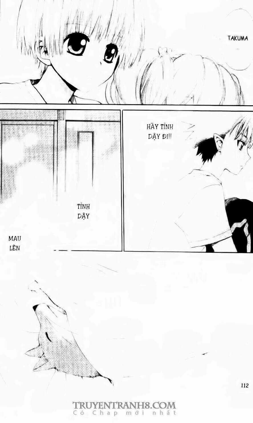 Trường Học Bí ẩn Chapter 19 trang 12