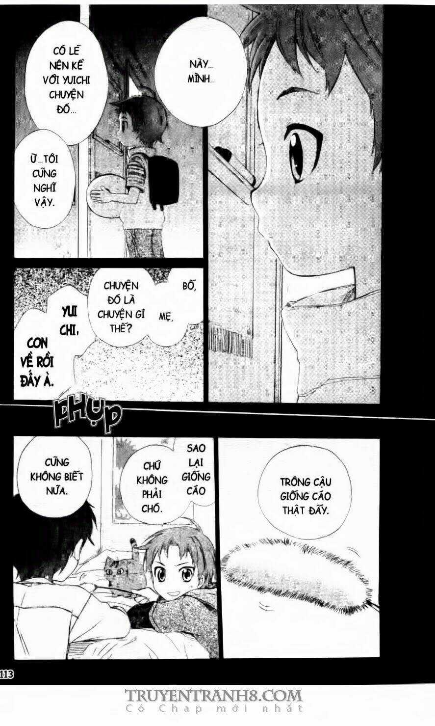 Trường Học Bí ẩn Chapter 19 trang 13