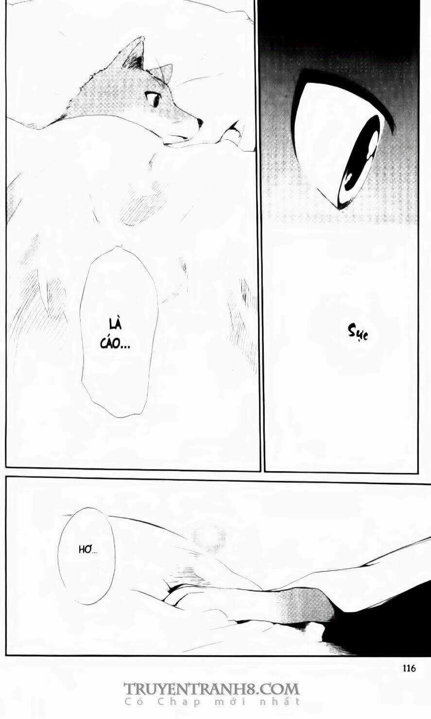 Trường Học Bí ẩn Chapter 19 trang 16