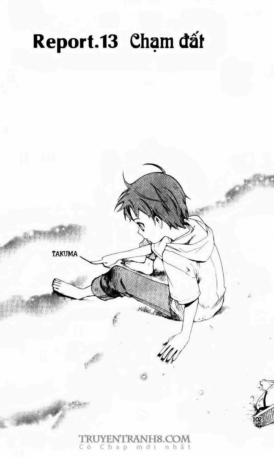 Trường Học Bí ẩn Chapter 19 trang 2