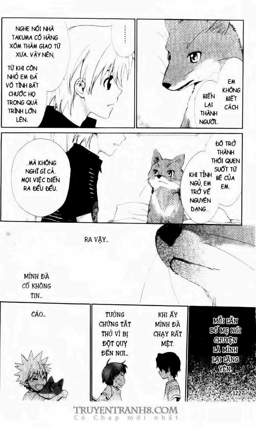 Trường Học Bí ẩn Chapter 19 trang 22