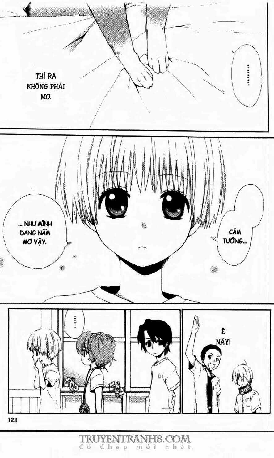 Trường Học Bí ẩn Chapter 19 trang 23