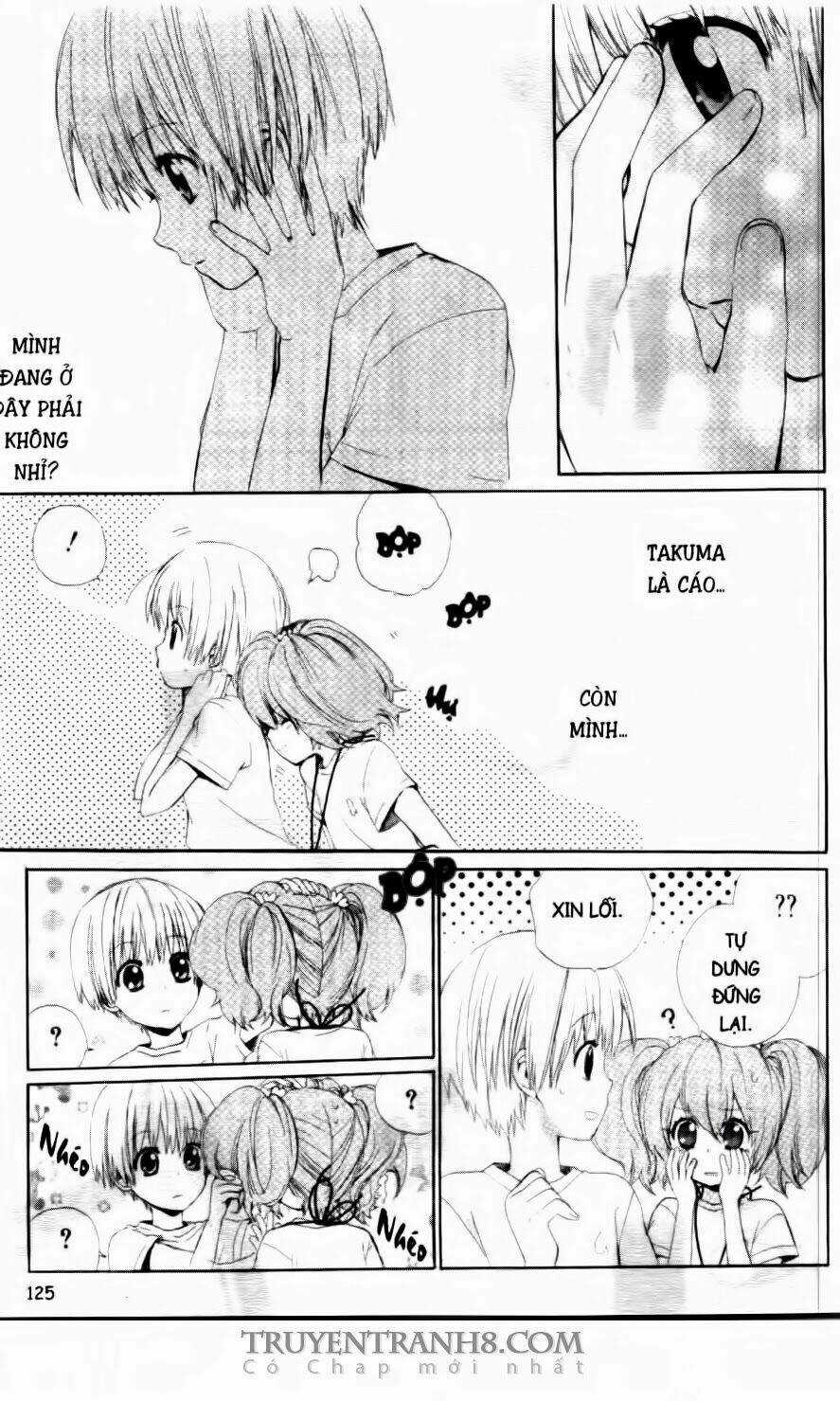 Trường Học Bí ẩn Chapter 19 trang 25