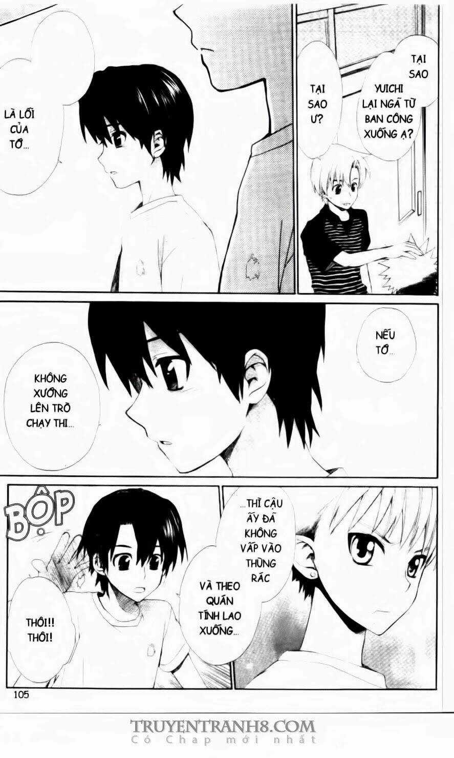 Trường Học Bí ẩn Chapter 19 trang 5