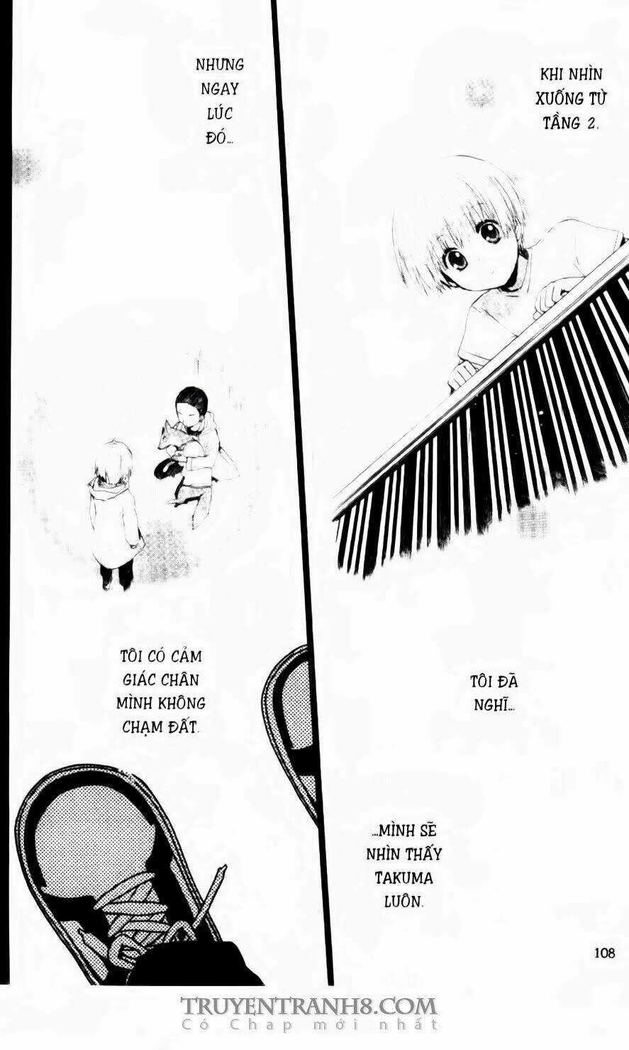 Trường Học Bí ẩn Chapter 19 trang 8