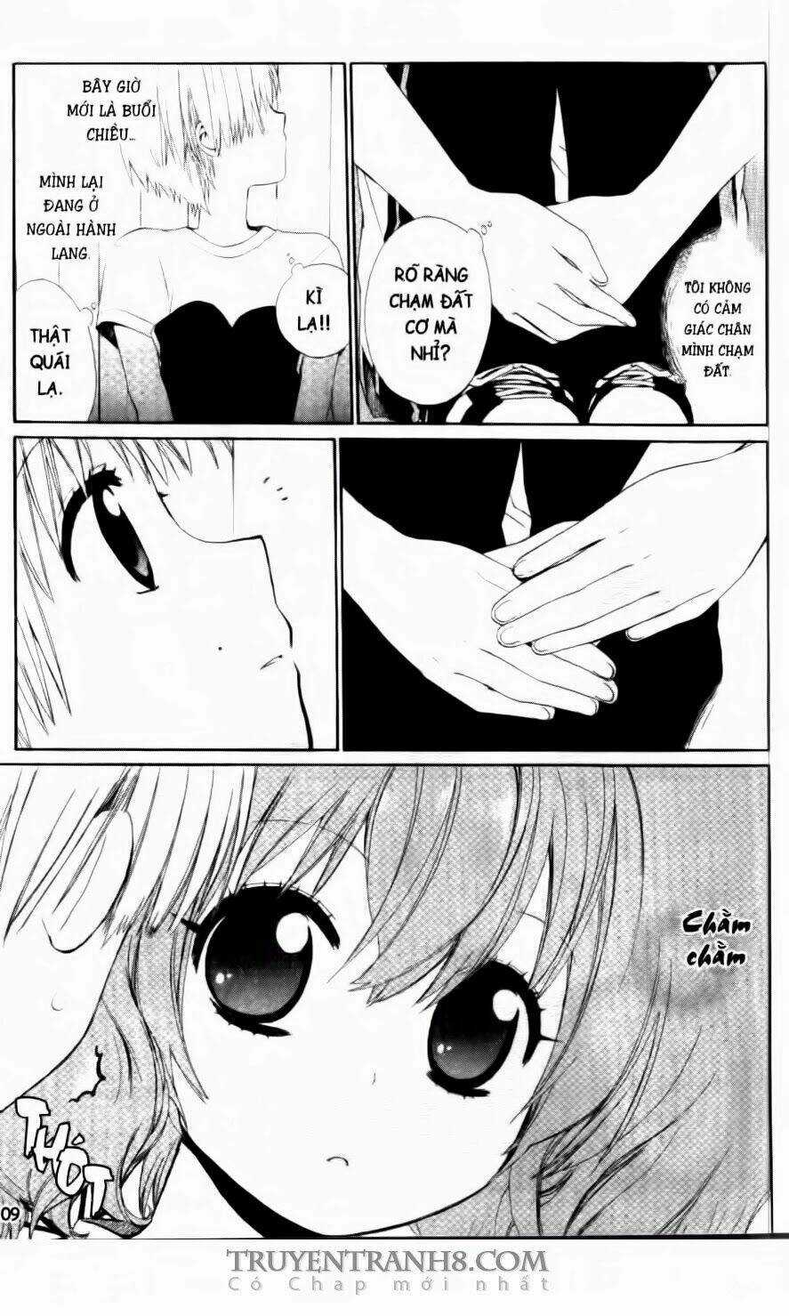 Trường Học Bí ẩn Chapter 19 trang 9