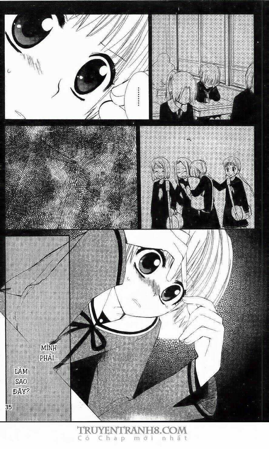 Trường Học Bí ẩn Chapter 2 trang 10