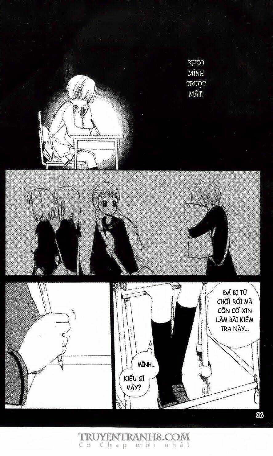 Trường Học Bí ẩn Chapter 2 trang 11