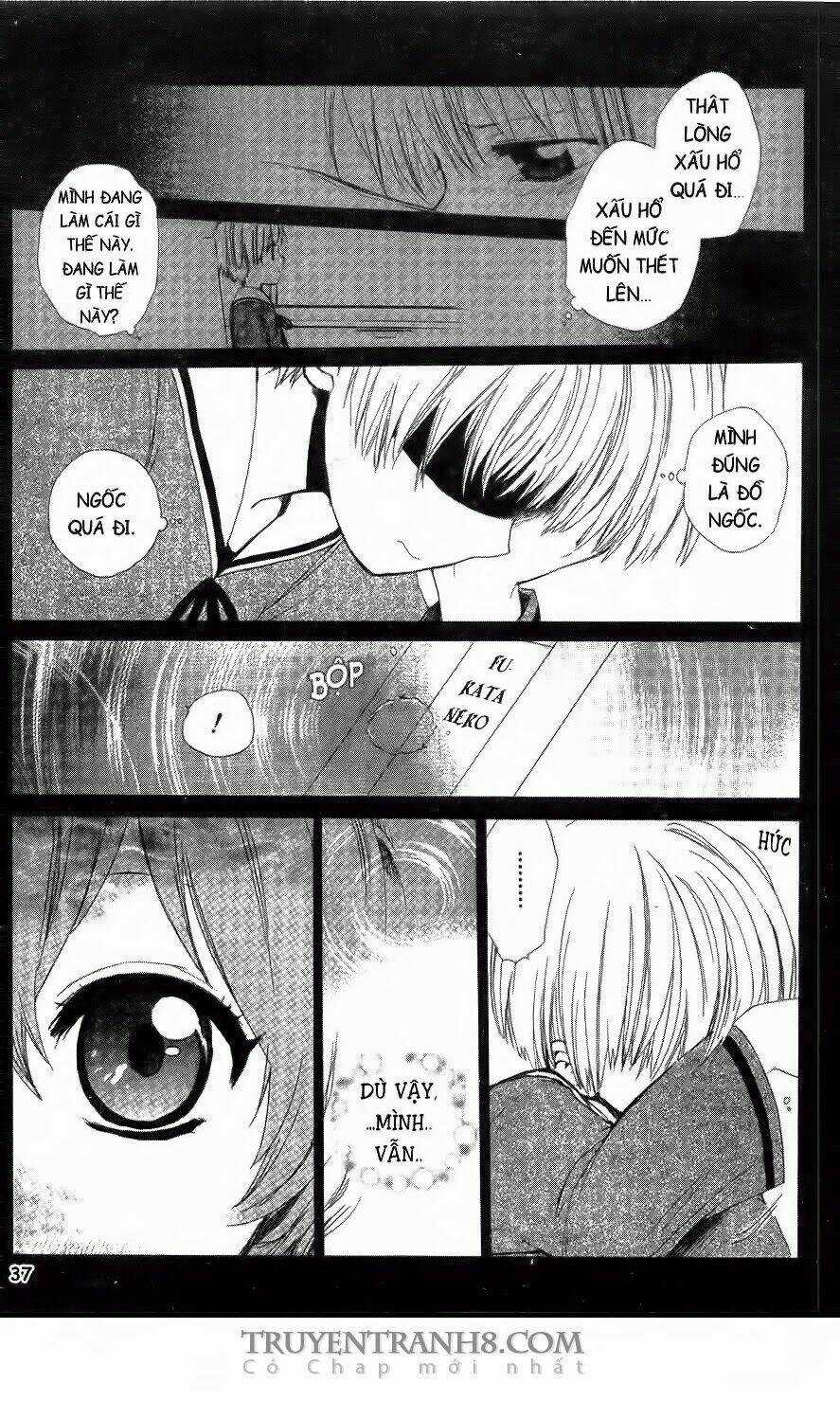 Trường Học Bí ẩn Chapter 2 trang 12