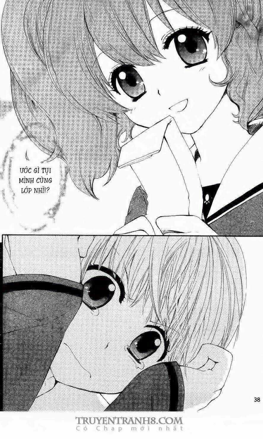 Trường Học Bí ẩn Chapter 2 trang 13