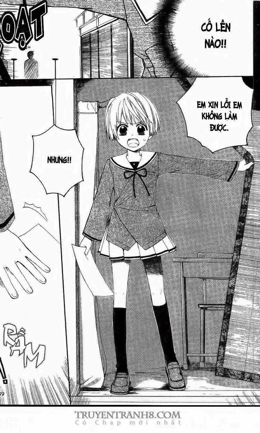 Trường Học Bí ẩn Chapter 2 trang 14