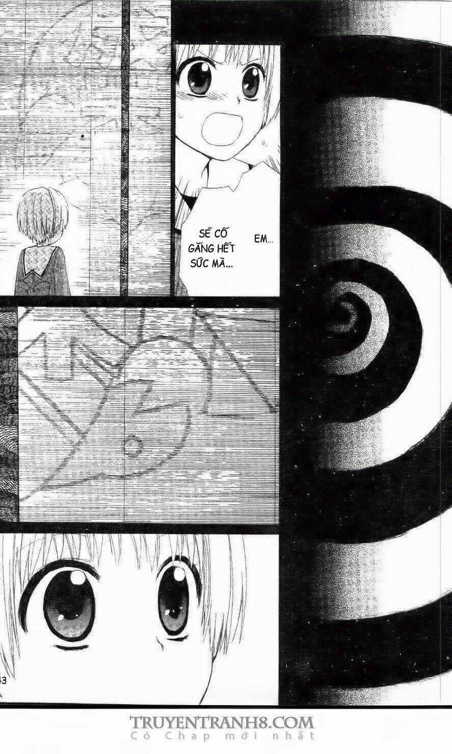 Trường Học Bí ẩn Chapter 2 trang 18