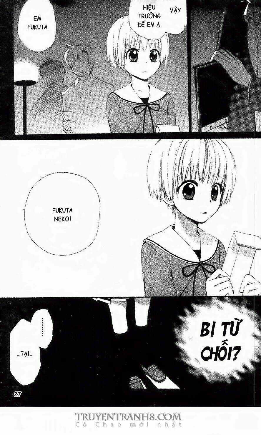 Trường Học Bí ẩn Chapter 2 trang 2