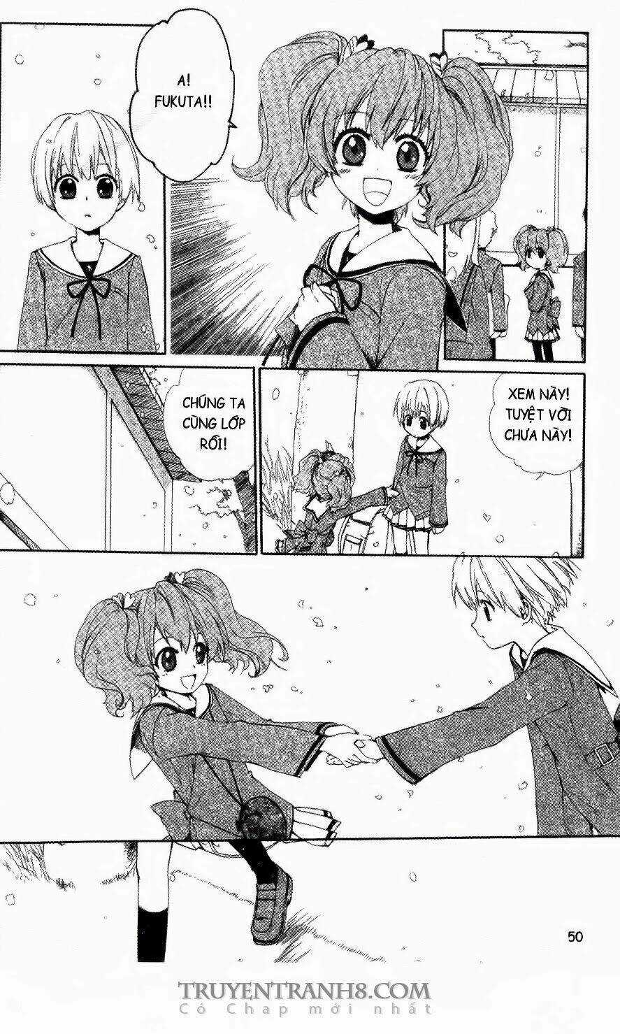 Trường Học Bí ẩn Chapter 2 trang 25