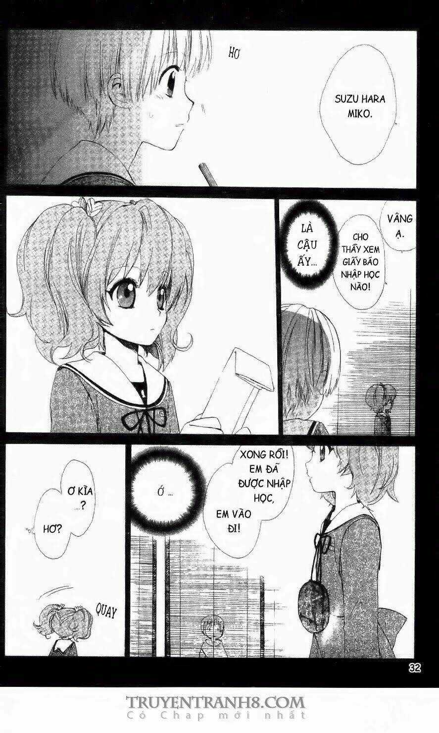 Trường Học Bí ẩn Chapter 2 trang 7