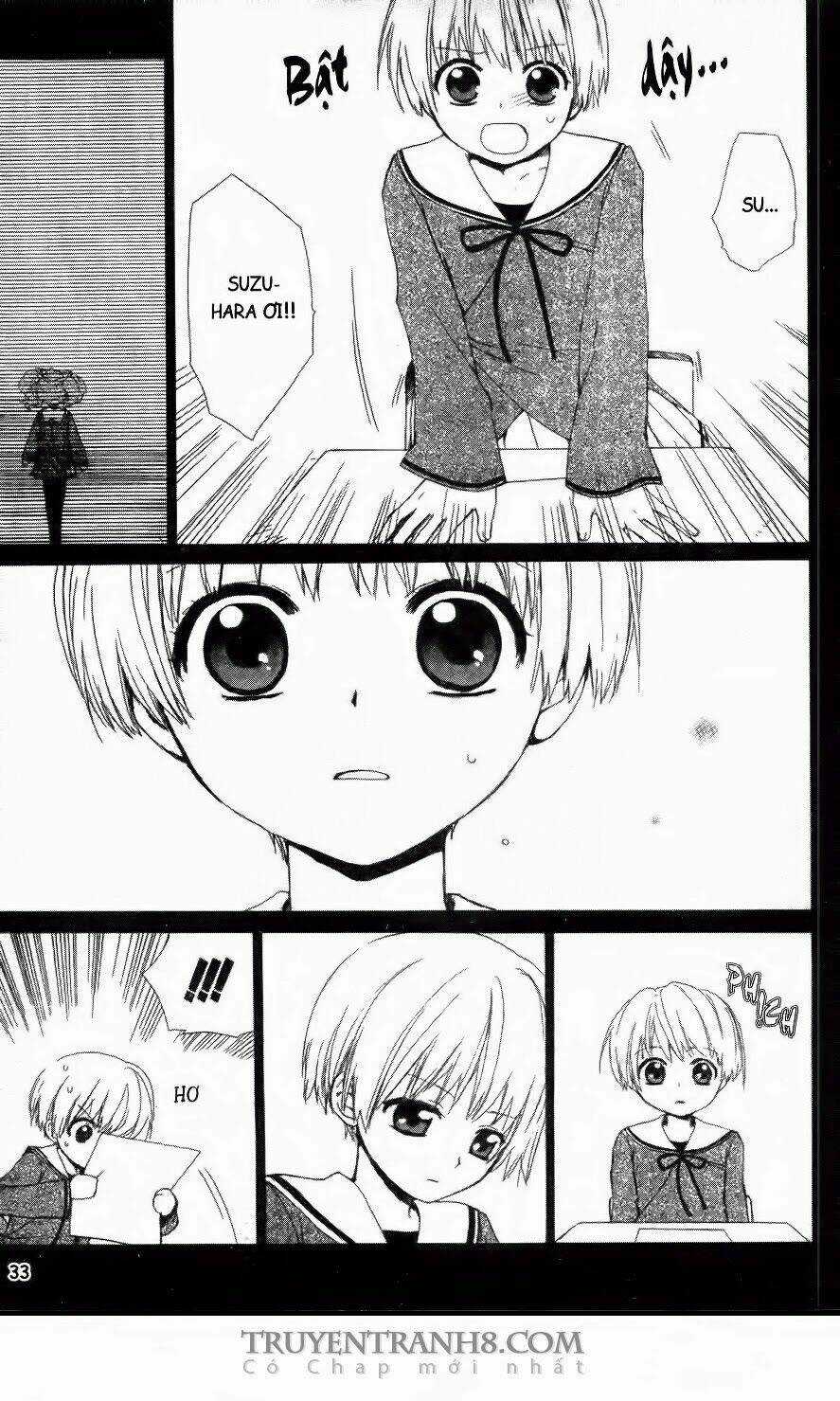 Trường Học Bí ẩn Chapter 2 trang 8