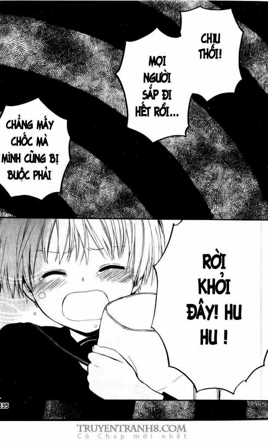 Trường Học Bí ẩn Chapter 20 trang 10