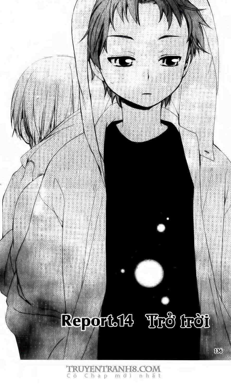 Trường Học Bí ẩn Chapter 20 trang 11