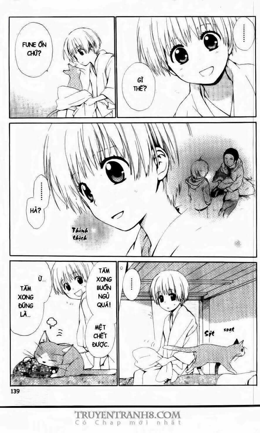 Trường Học Bí ẩn Chapter 20 trang 14