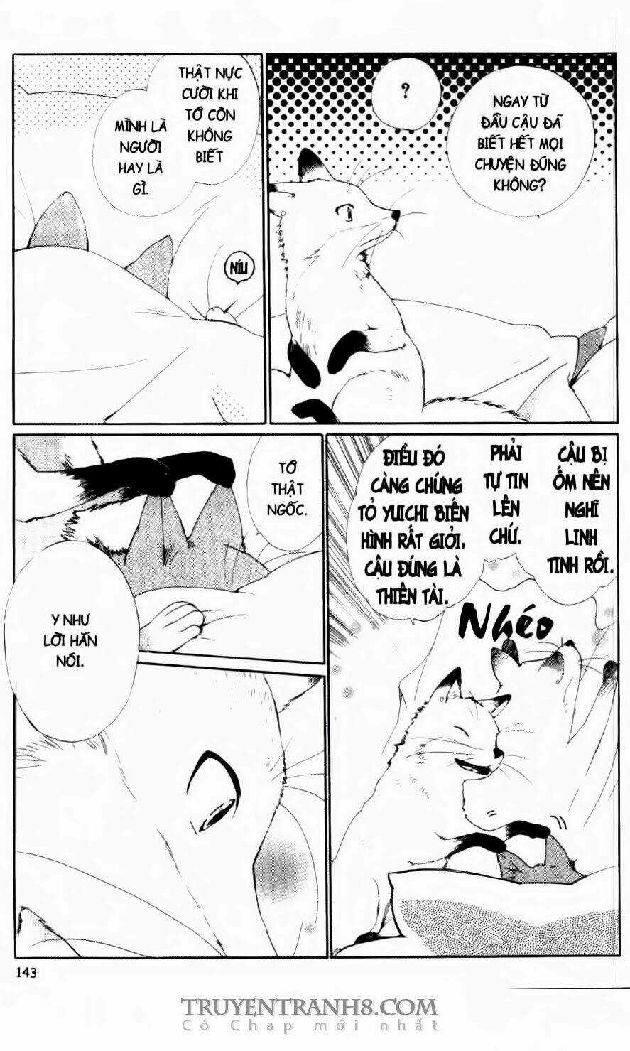 Trường Học Bí ẩn Chapter 20 trang 18