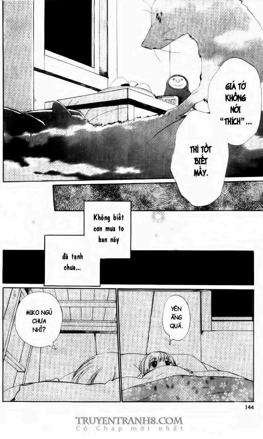 Trường Học Bí ẩn Chapter 20 trang 19