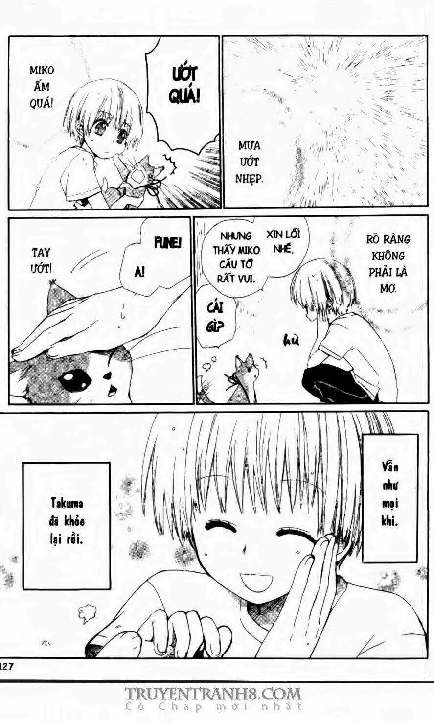 Trường Học Bí ẩn Chapter 20 trang 2