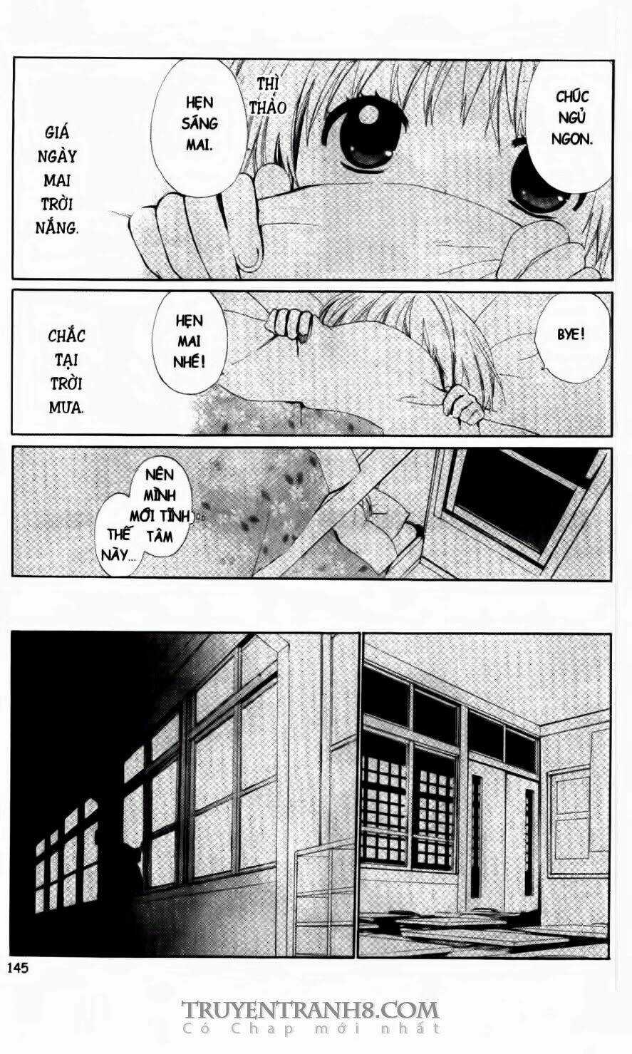 Trường Học Bí ẩn Chapter 20 trang 20