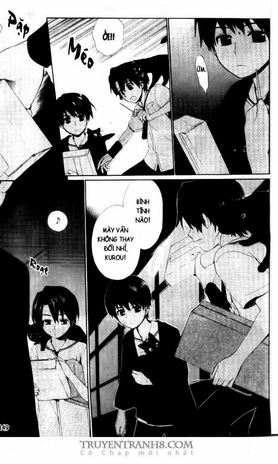 Trường Học Bí ẩn Chapter 20 trang 24