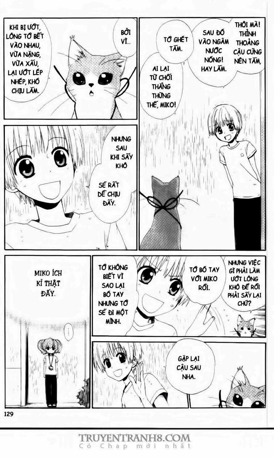 Trường Học Bí ẩn Chapter 20 trang 4