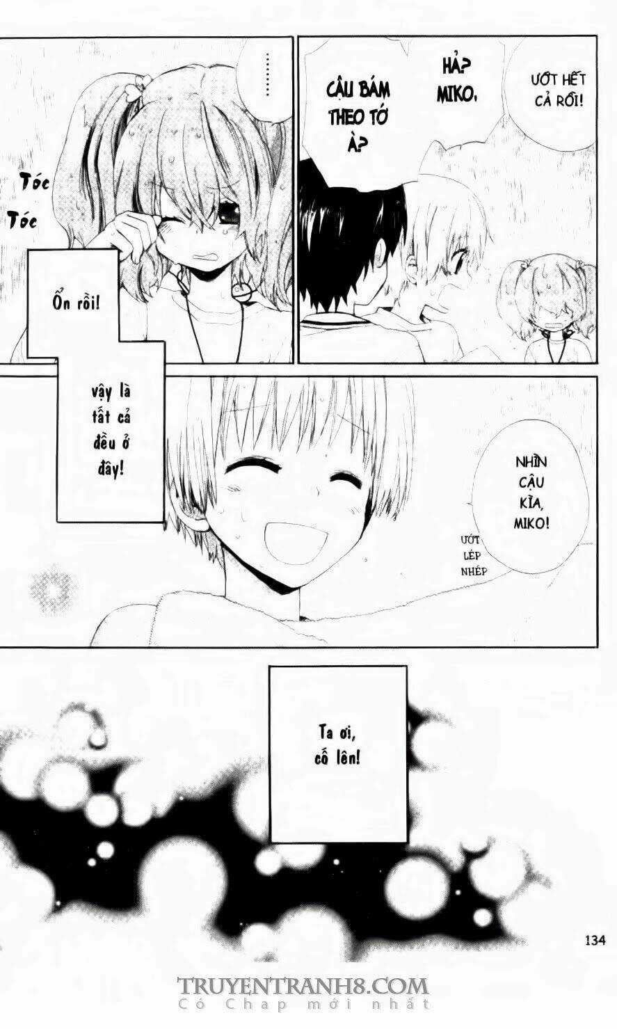 Trường Học Bí ẩn Chapter 20 trang 9