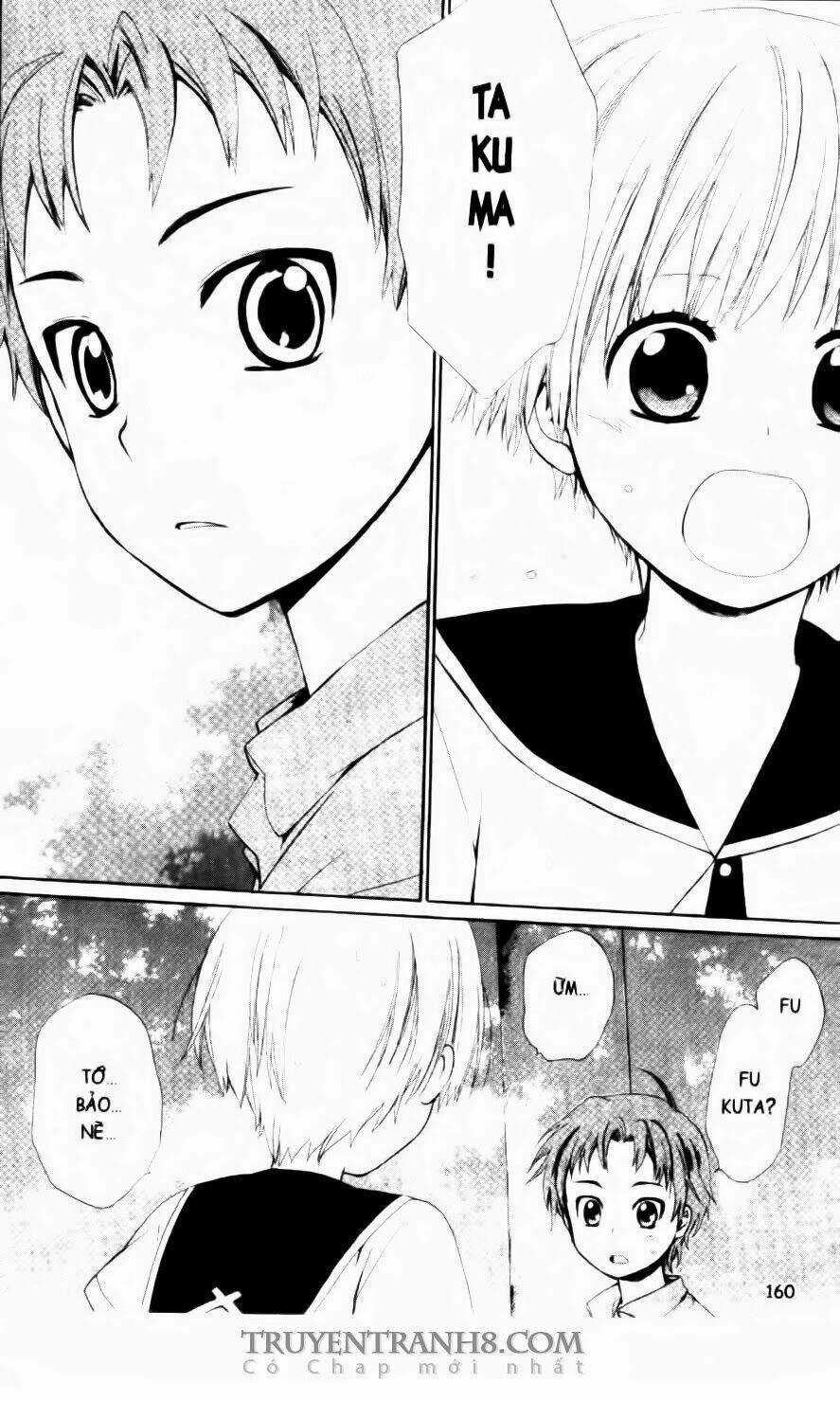 Trường Học Bí ẩn Chapter 21 trang 10