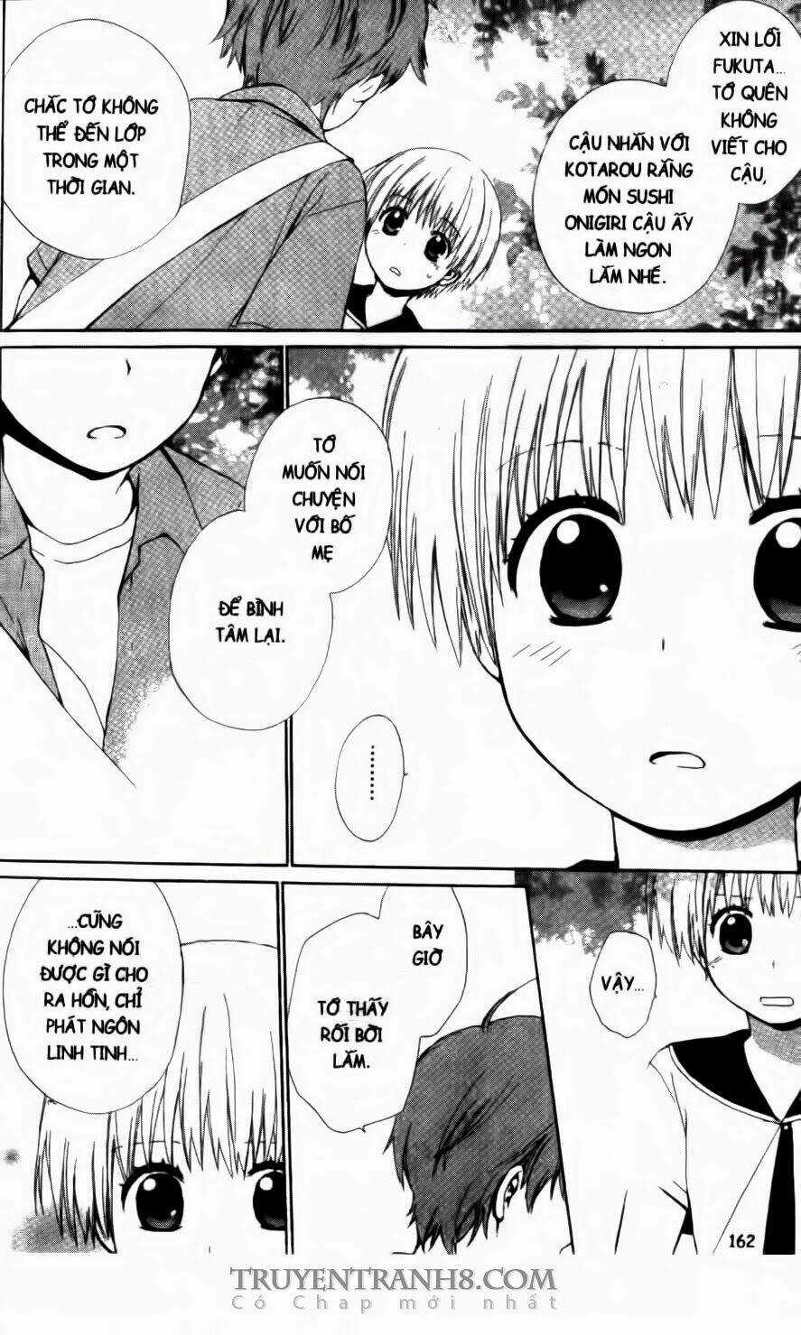 Trường Học Bí ẩn Chapter 21 trang 12