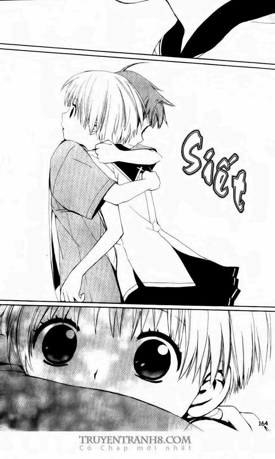 Trường Học Bí ẩn Chapter 21 trang 14