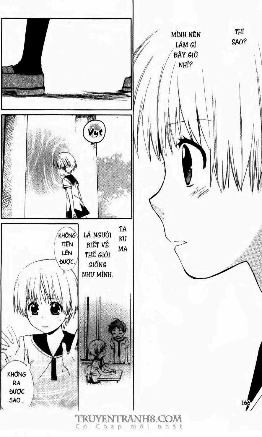 Trường Học Bí ẩn Chapter 21 trang 16