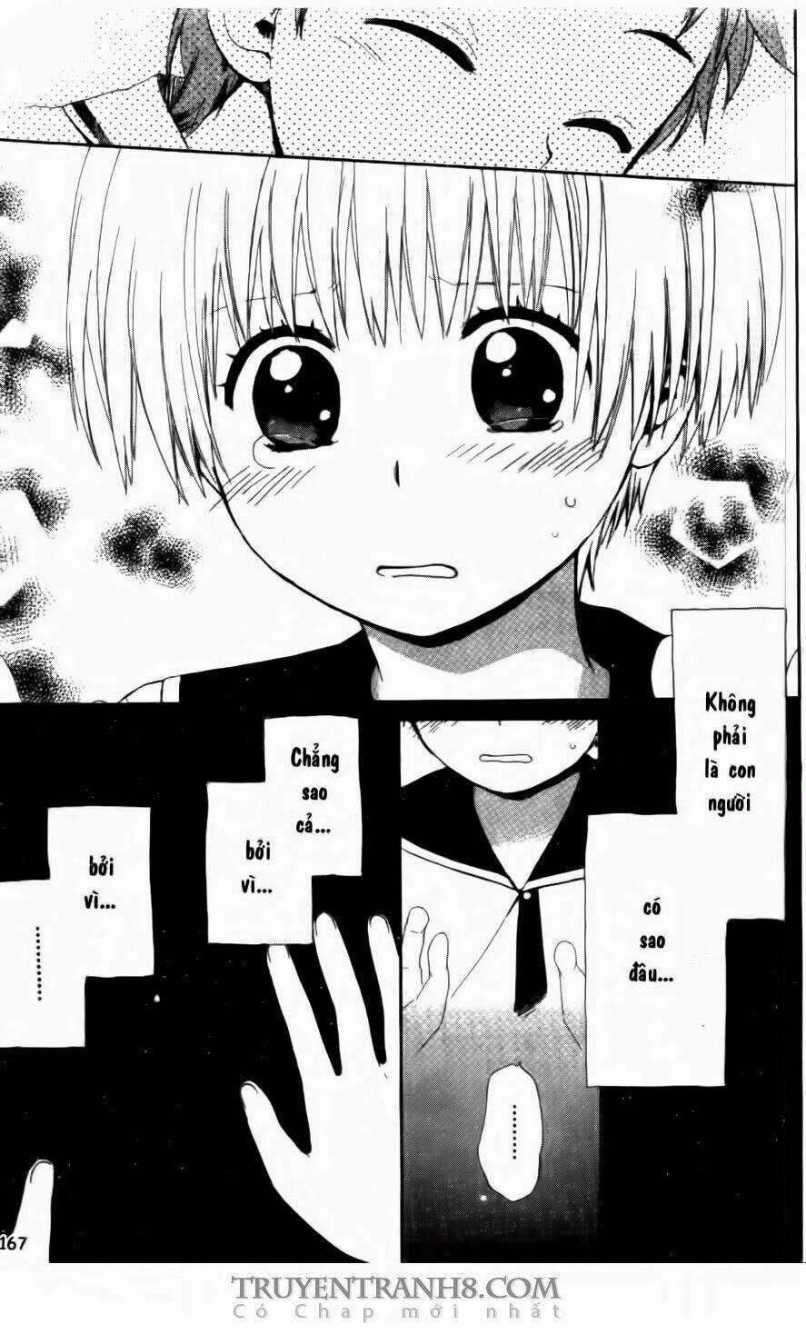 Trường Học Bí ẩn Chapter 21 trang 17