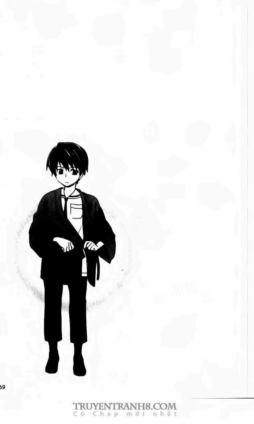 Trường Học Bí ẩn Chapter 21 trang 20