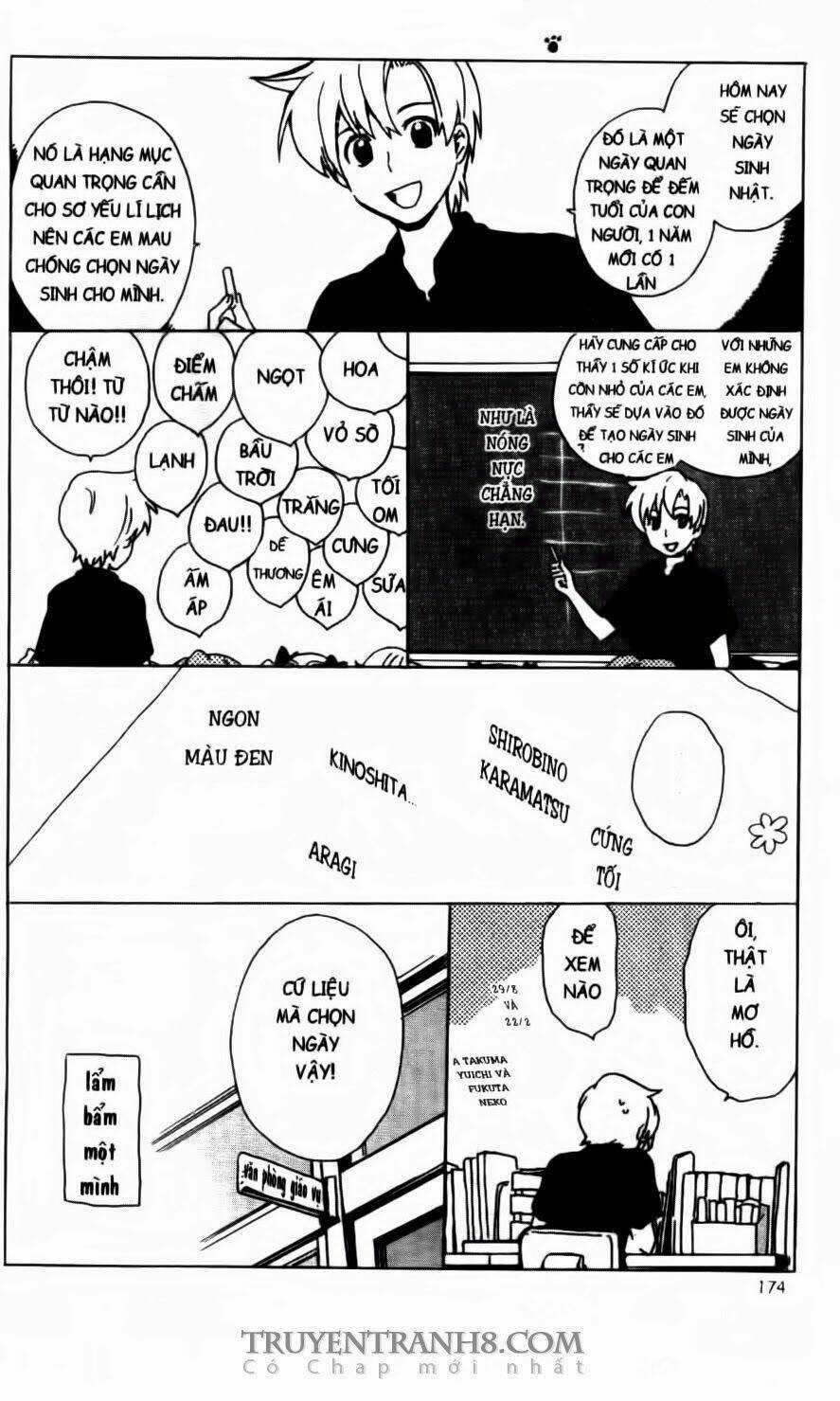 Trường Học Bí ẩn Chapter 21 trang 24